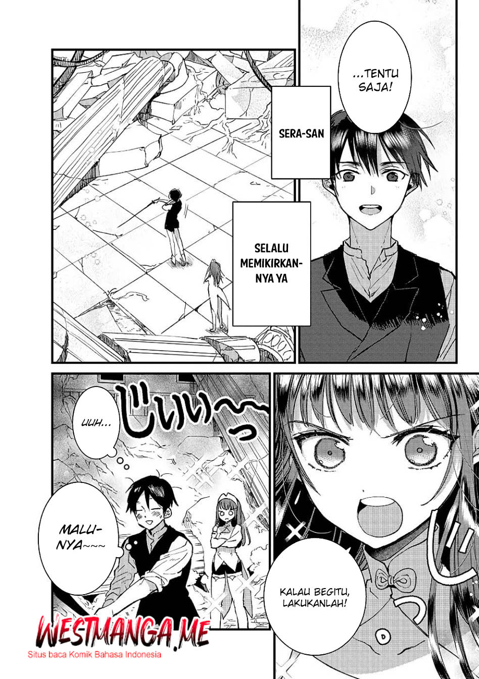 Ore, Yuusha Janai Desu Kara.: Vr Sekai No Chouten Ni Kunrin Seshi Otoko. Tenseishi, Level 1 No Mushoku Kara Restart Suru Chapter 16