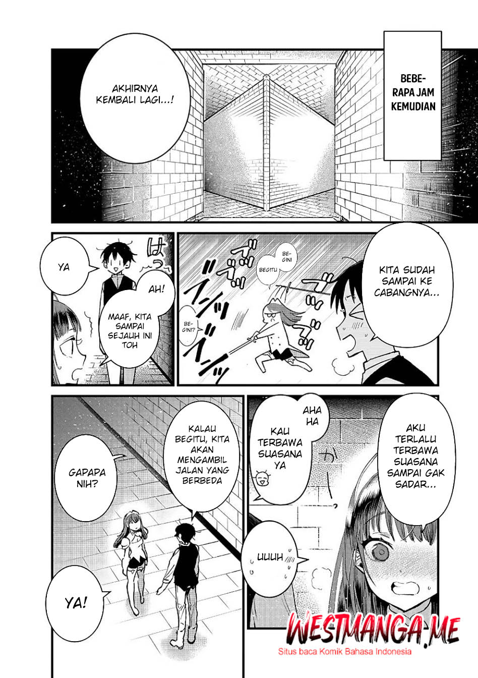 Ore, Yuusha Janai Desu Kara.: Vr Sekai No Chouten Ni Kunrin Seshi Otoko. Tenseishi, Level 1 No Mushoku Kara Restart Suru Chapter 16