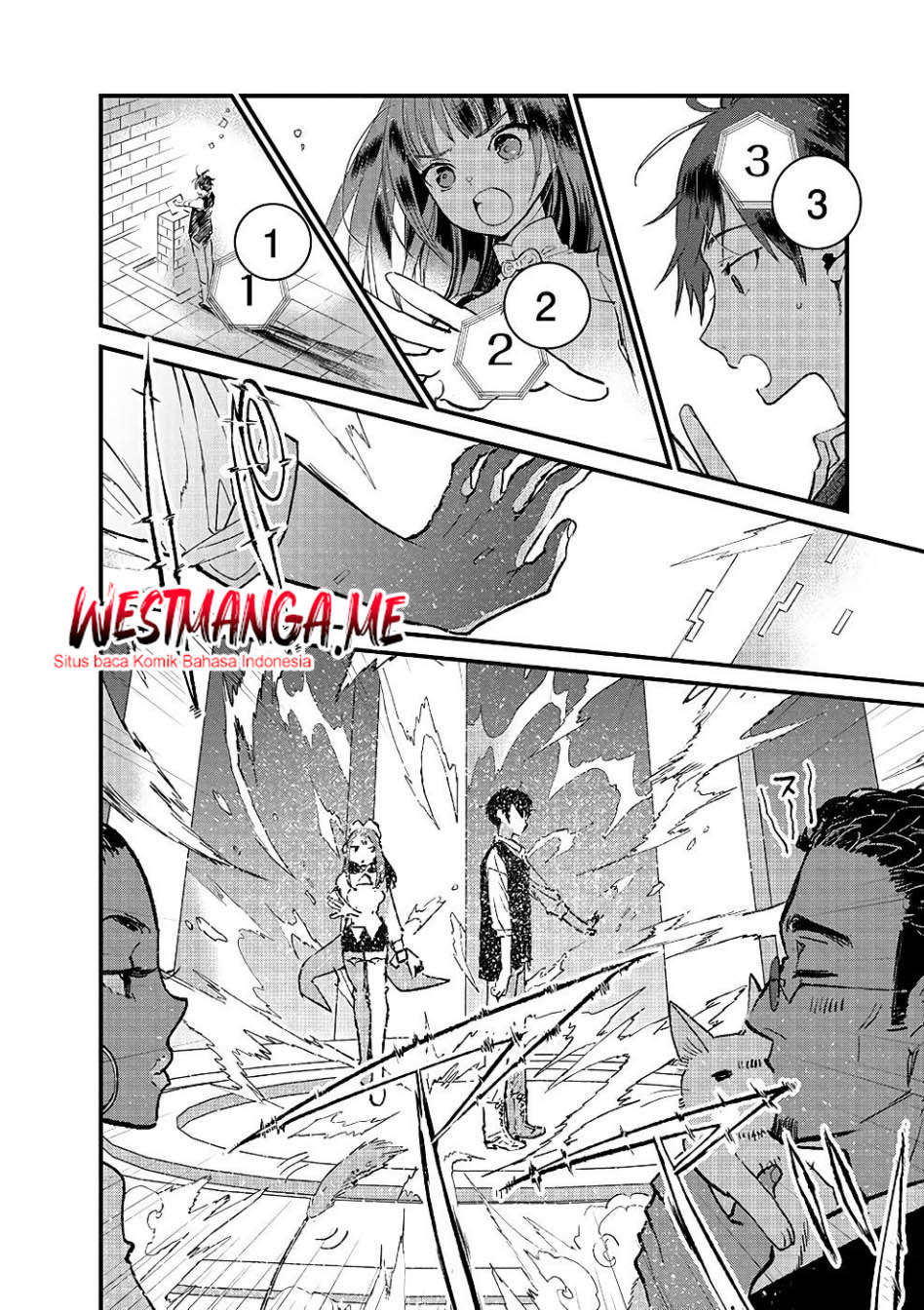 Ore, Yuusha Janai Desu Kara.: Vr Sekai No Chouten Ni Kunrin Seshi Otoko. Tenseishi, Level 1 No Mushoku Kara Restart Suru Chapter 16