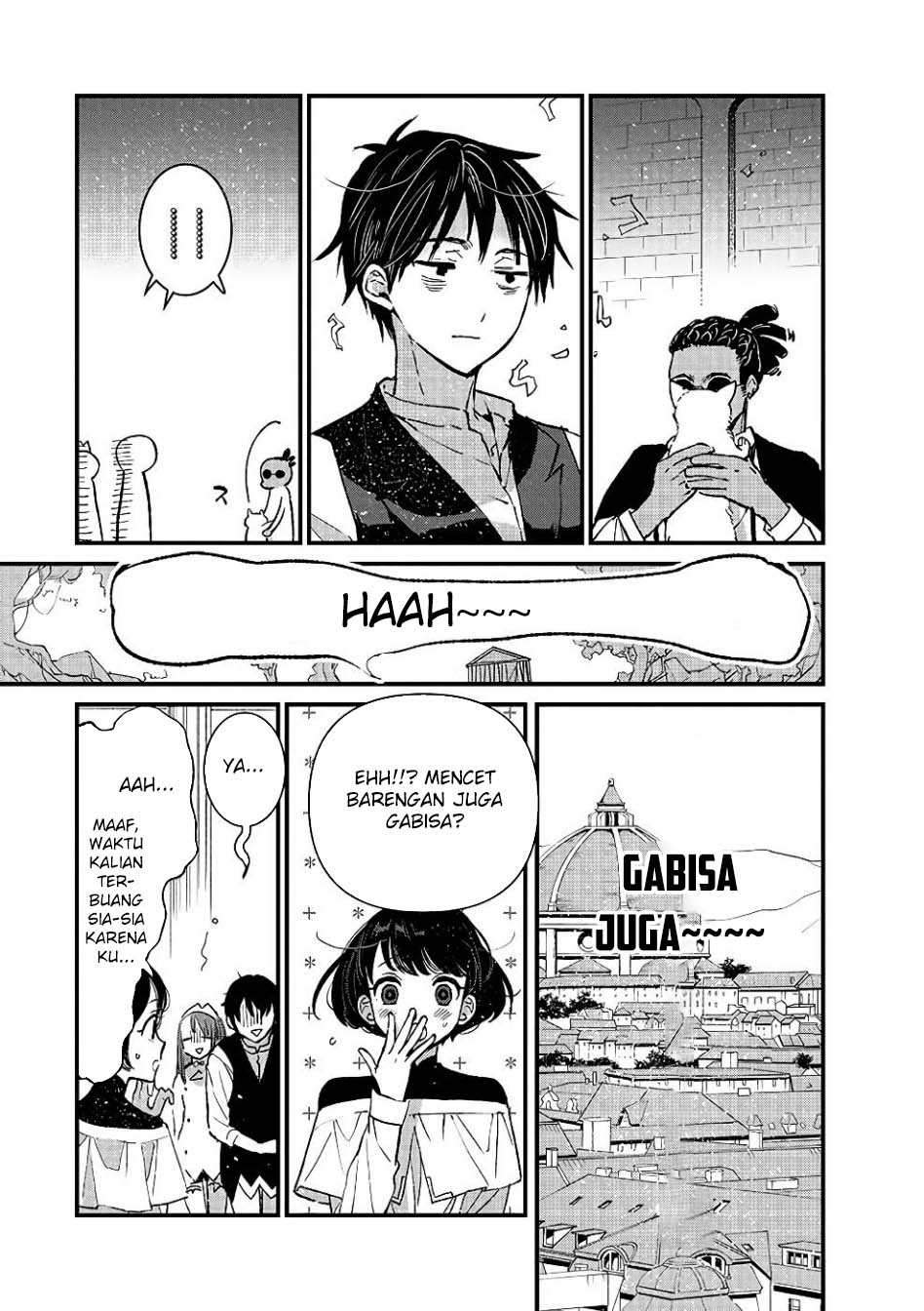 Ore, Yuusha Janai Desu Kara.: Vr Sekai No Chouten Ni Kunrin Seshi Otoko. Tenseishi, Level 1 No Mushoku Kara Restart Suru Chapter 16