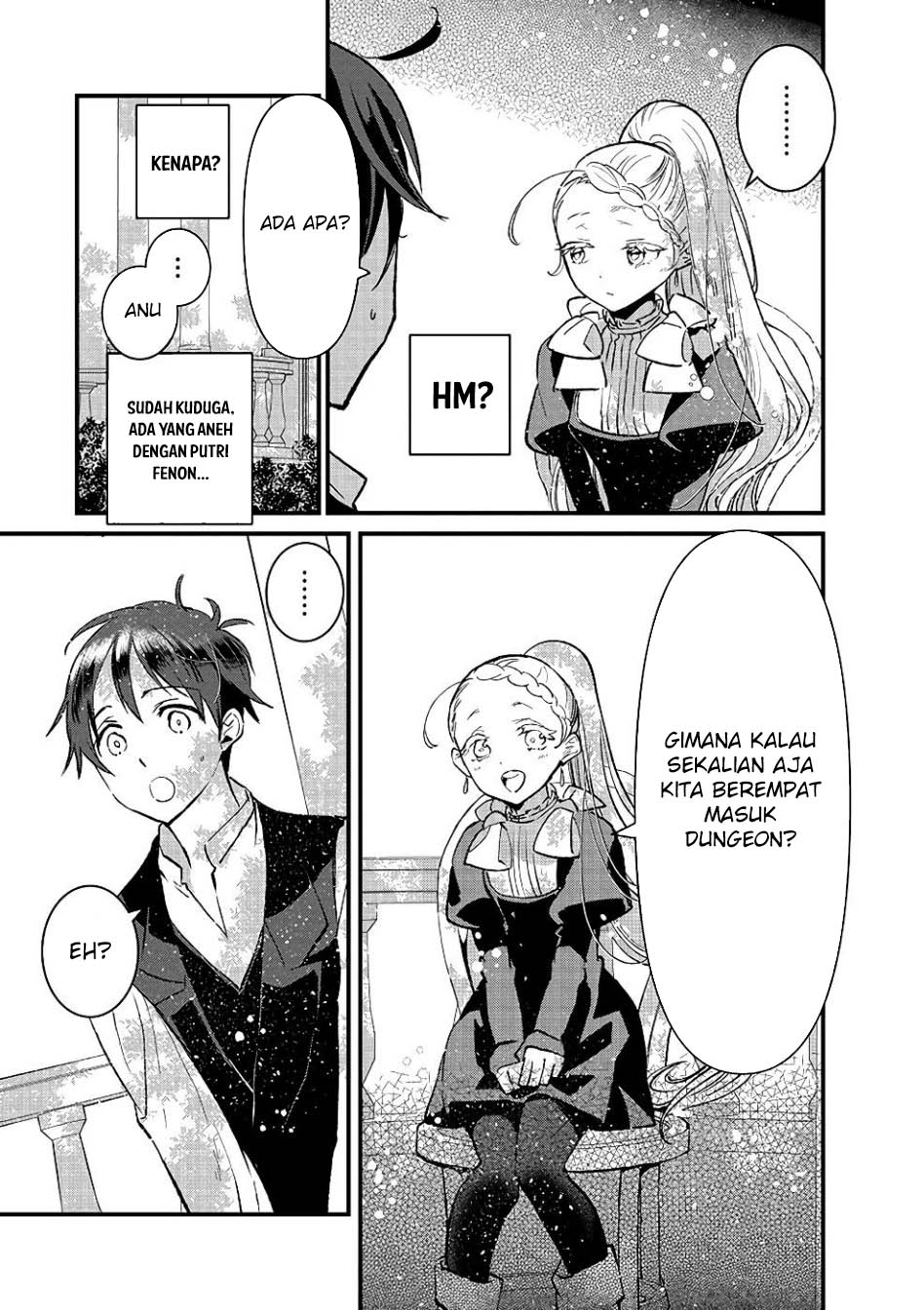 Ore, Yuusha Janai Desu Kara.: Vr Sekai No Chouten Ni Kunrin Seshi Otoko. Tenseishi, Level 1 No Mushoku Kara Restart Suru Chapter 16