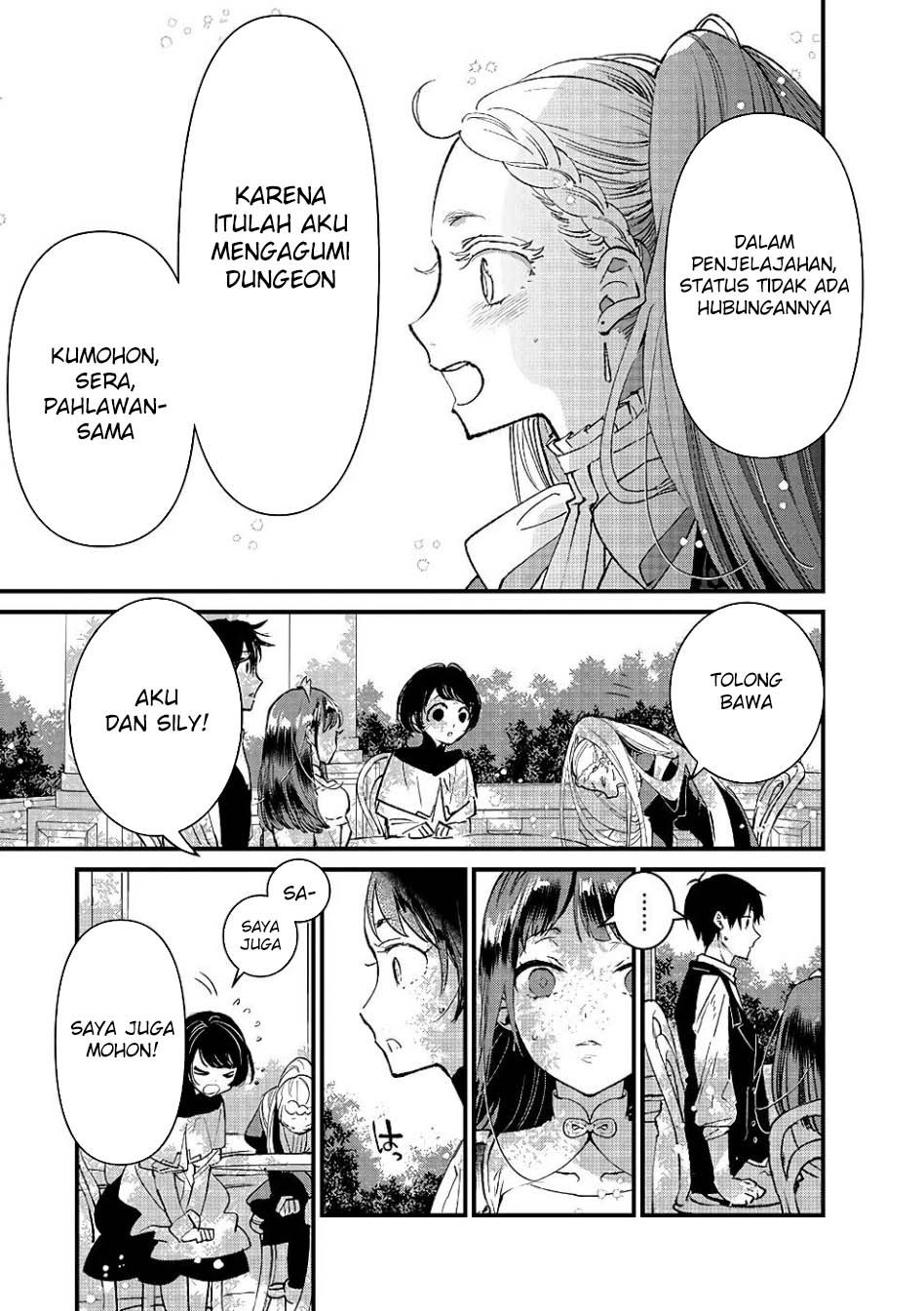 Ore, Yuusha Janai Desu Kara.: Vr Sekai No Chouten Ni Kunrin Seshi Otoko. Tenseishi, Level 1 No Mushoku Kara Restart Suru Chapter 16