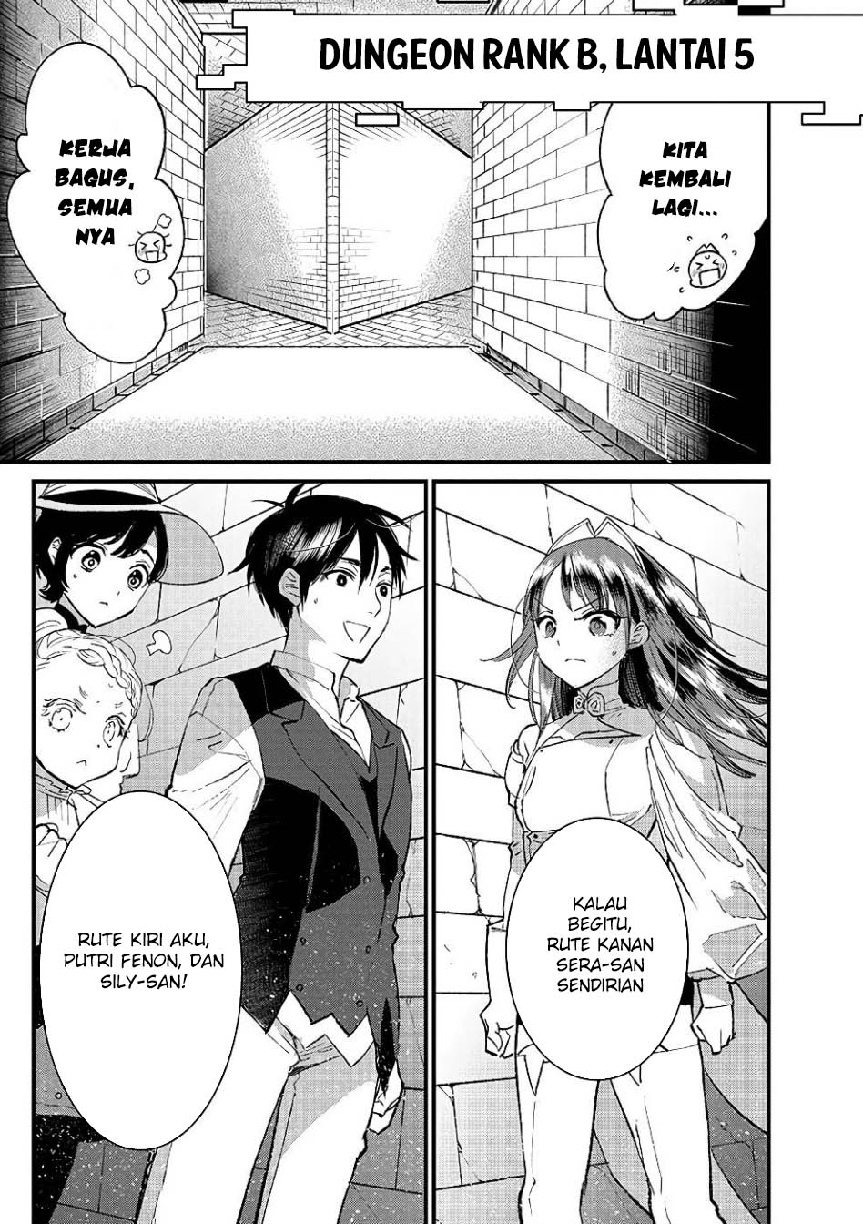 Ore, Yuusha Janai Desu Kara.: Vr Sekai No Chouten Ni Kunrin Seshi Otoko. Tenseishi, Level 1 No Mushoku Kara Restart Suru Chapter 16