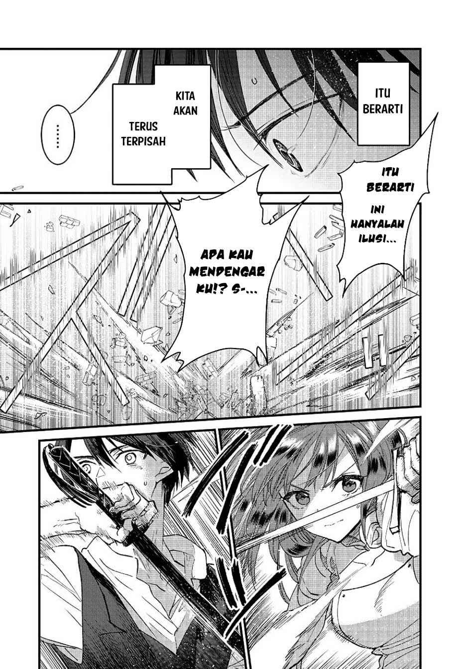 Ore, Yuusha Janai Desu Kara.: Vr Sekai No Chouten Ni Kunrin Seshi Otoko. Tenseishi, Level 1 No Mushoku Kara Restart Suru Chapter 16