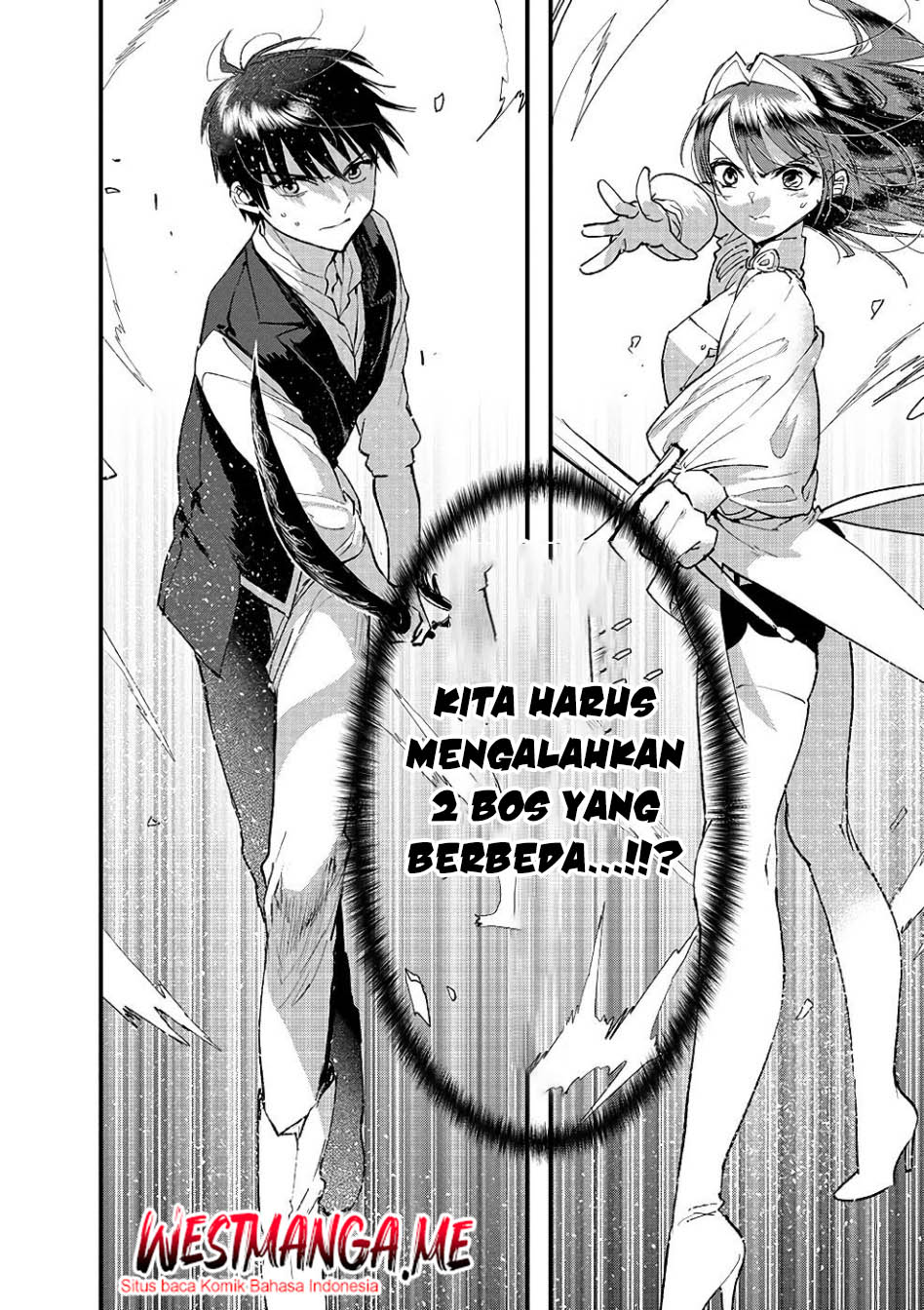 Ore, Yuusha Janai Desu Kara.: Vr Sekai No Chouten Ni Kunrin Seshi Otoko. Tenseishi, Level 1 No Mushoku Kara Restart Suru Chapter 16