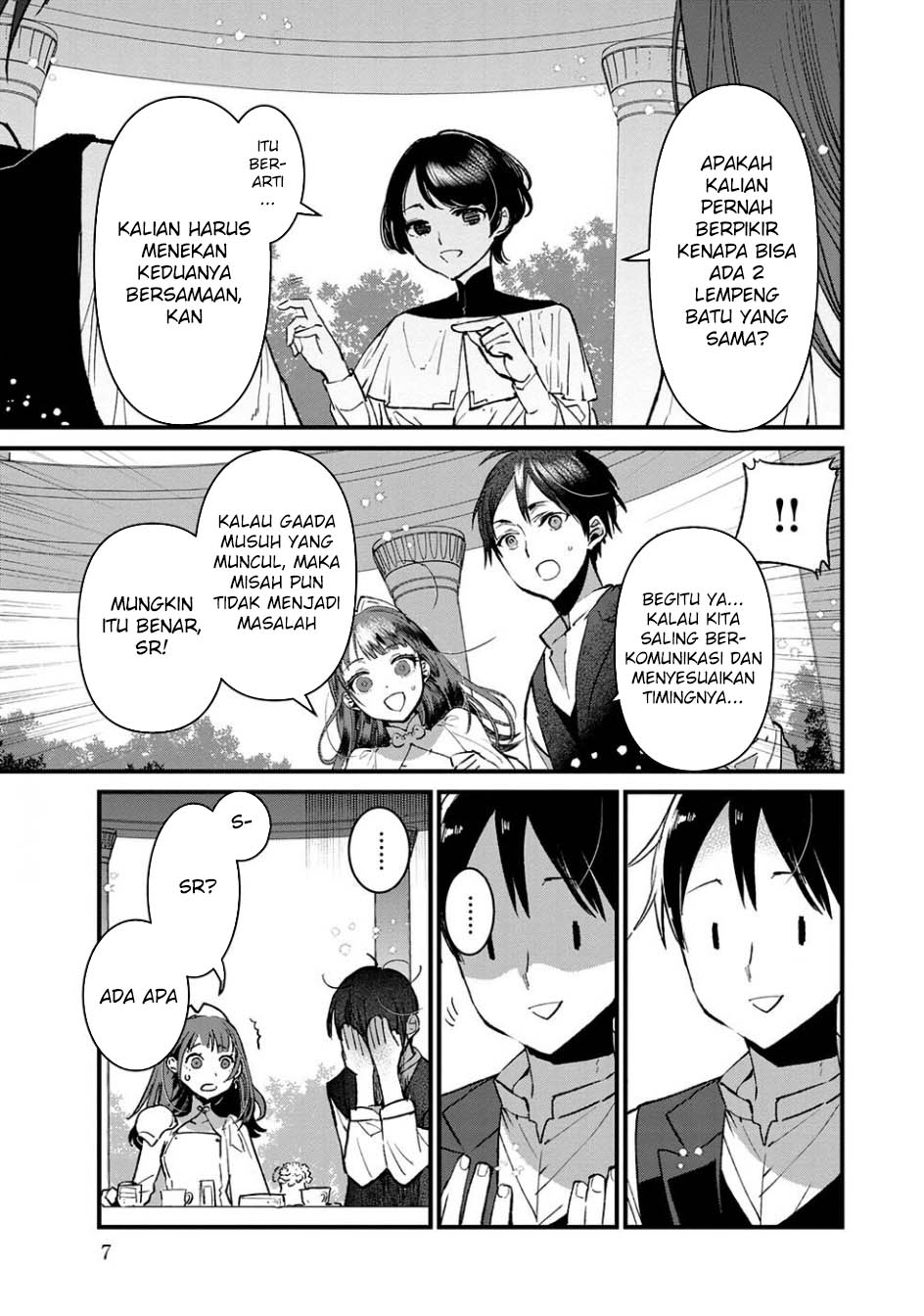 Ore, Yuusha Janai Desu Kara.: Vr Sekai No Chouten Ni Kunrin Seshi Otoko. Tenseishi, Level 1 No Mushoku Kara Restart Suru Chapter 16
