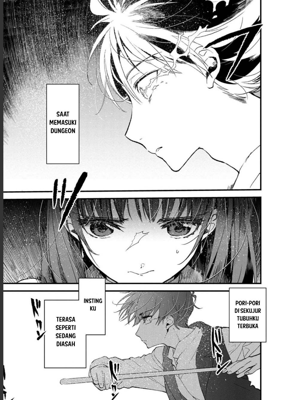 Ore, Yuusha Janai Desu Kara.: Vr Sekai No Chouten Ni Kunrin Seshi Otoko. Tenseishi, Level 1 No Mushoku Kara Restart Suru Chapter 3