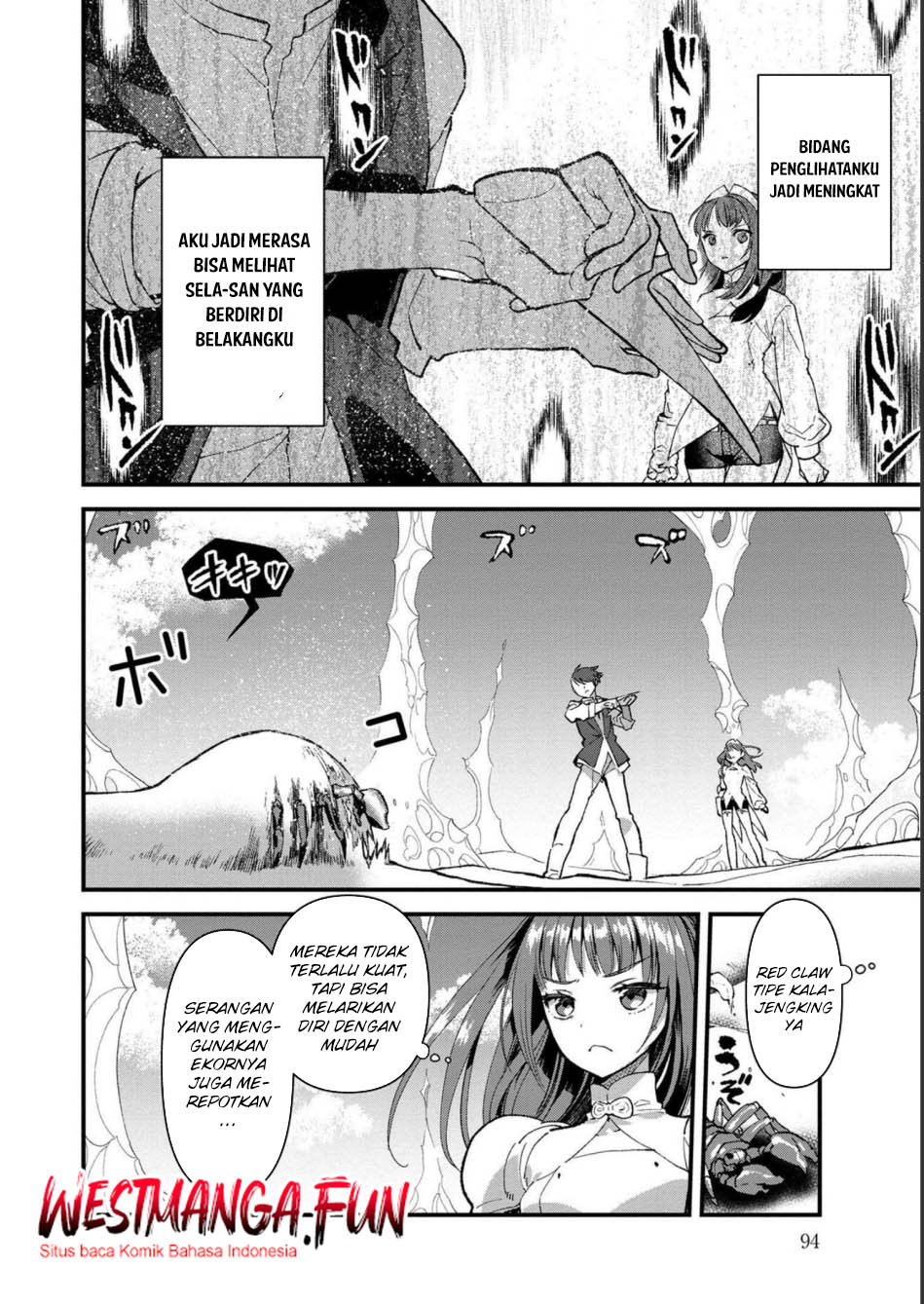 Ore, Yuusha Janai Desu Kara.: Vr Sekai No Chouten Ni Kunrin Seshi Otoko. Tenseishi, Level 1 No Mushoku Kara Restart Suru Chapter 3