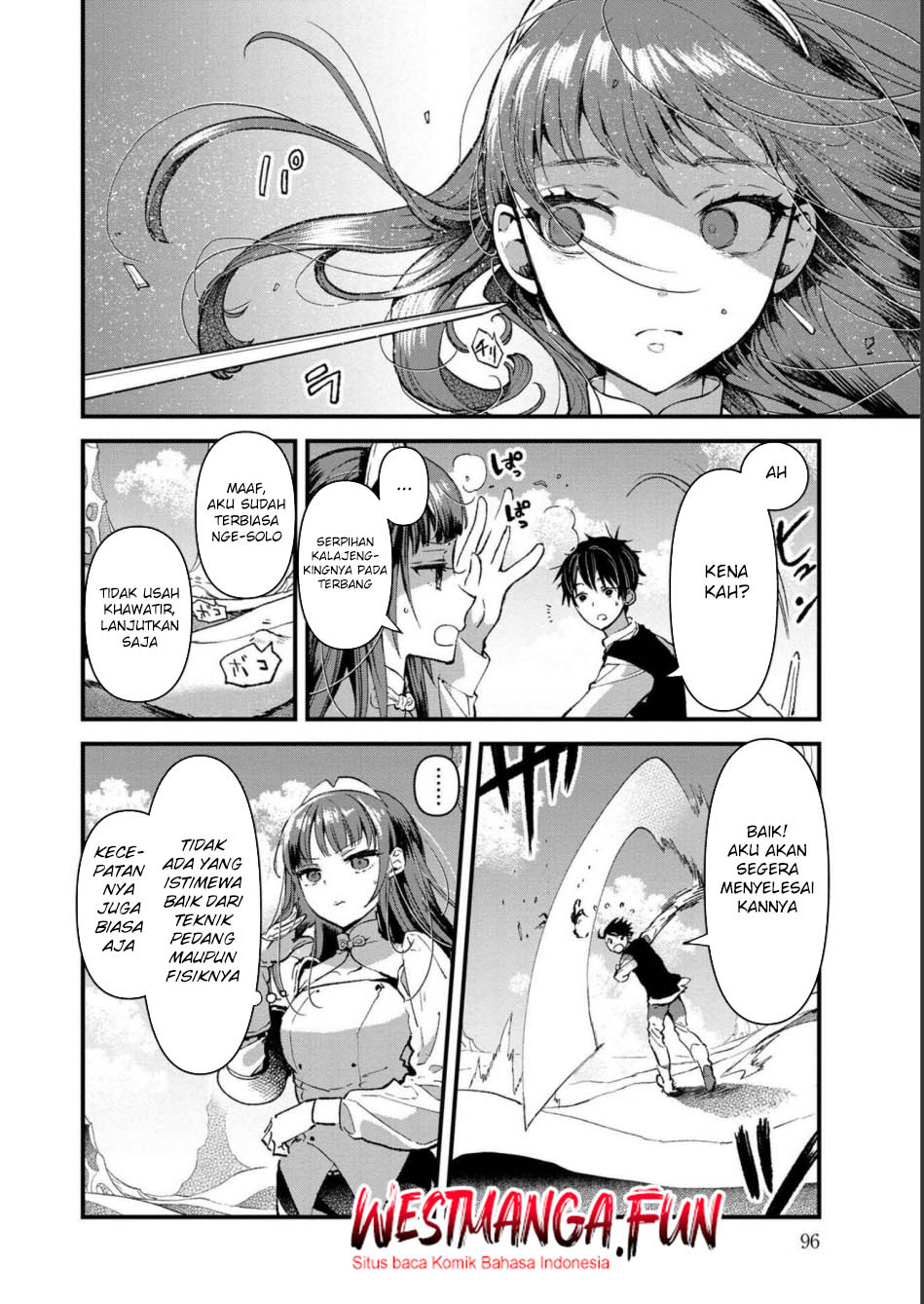 Ore, Yuusha Janai Desu Kara.: Vr Sekai No Chouten Ni Kunrin Seshi Otoko. Tenseishi, Level 1 No Mushoku Kara Restart Suru Chapter 3