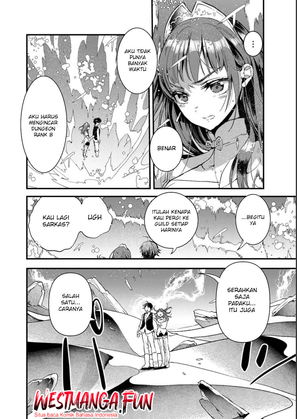 Ore, Yuusha Janai Desu Kara.: Vr Sekai No Chouten Ni Kunrin Seshi Otoko. Tenseishi, Level 1 No Mushoku Kara Restart Suru Chapter 3