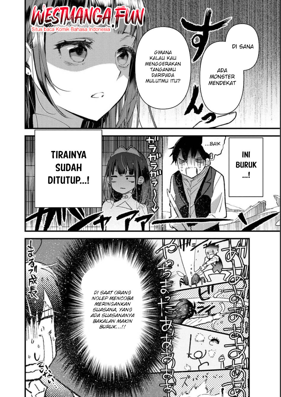 Ore, Yuusha Janai Desu Kara.: Vr Sekai No Chouten Ni Kunrin Seshi Otoko. Tenseishi, Level 1 No Mushoku Kara Restart Suru Chapter 3