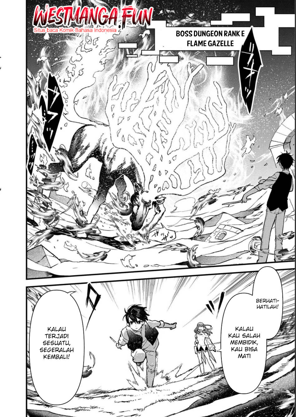 Ore, Yuusha Janai Desu Kara.: Vr Sekai No Chouten Ni Kunrin Seshi Otoko. Tenseishi, Level 1 No Mushoku Kara Restart Suru Chapter 3