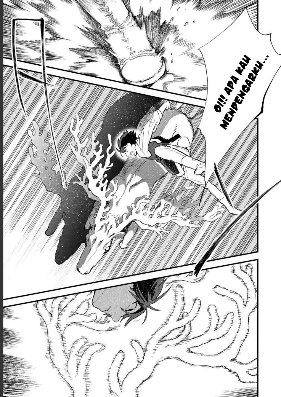 Ore, Yuusha Janai Desu Kara.: Vr Sekai No Chouten Ni Kunrin Seshi Otoko. Tenseishi, Level 1 No Mushoku Kara Restart Suru Chapter 3