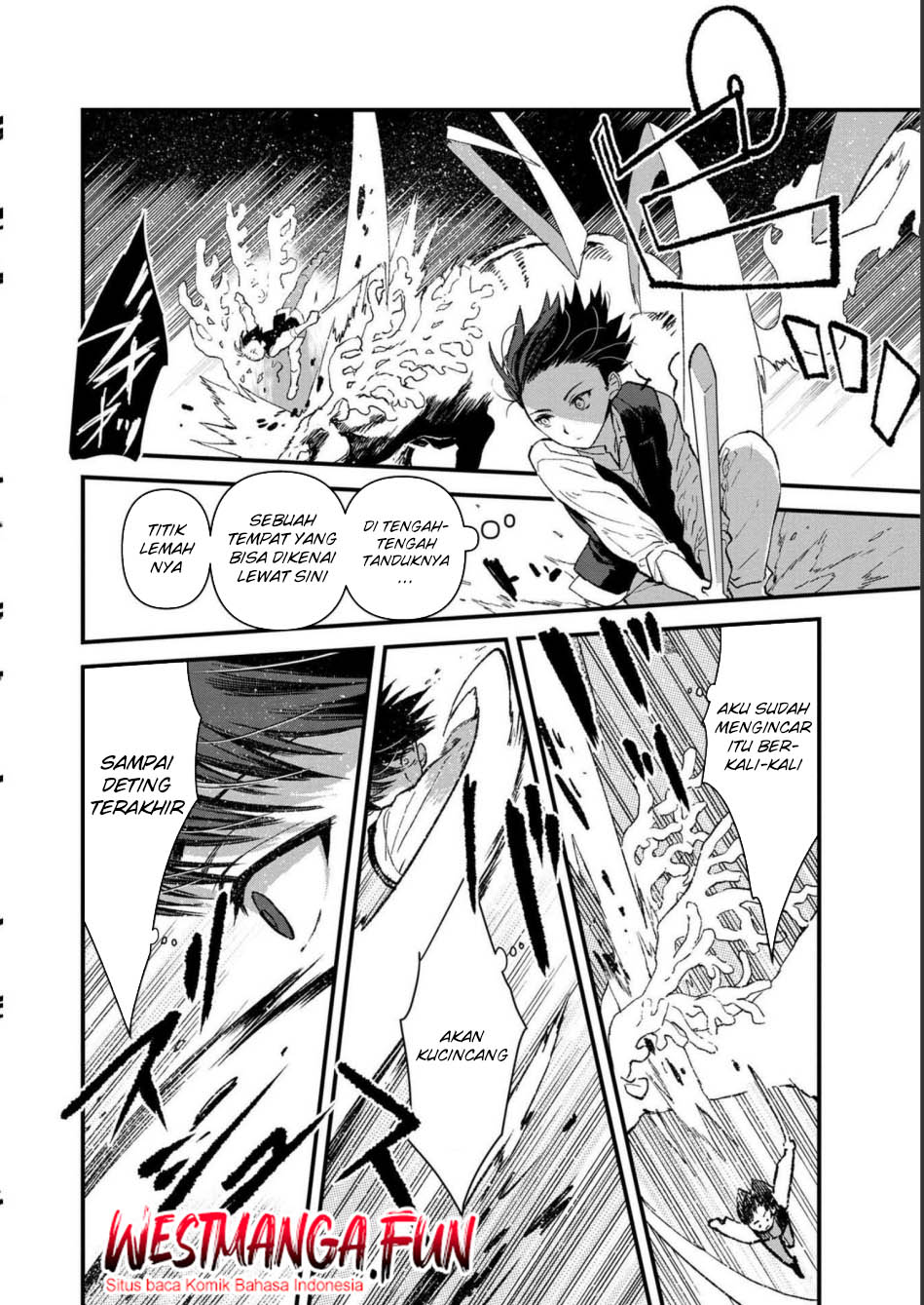 Ore, Yuusha Janai Desu Kara.: Vr Sekai No Chouten Ni Kunrin Seshi Otoko. Tenseishi, Level 1 No Mushoku Kara Restart Suru Chapter 3