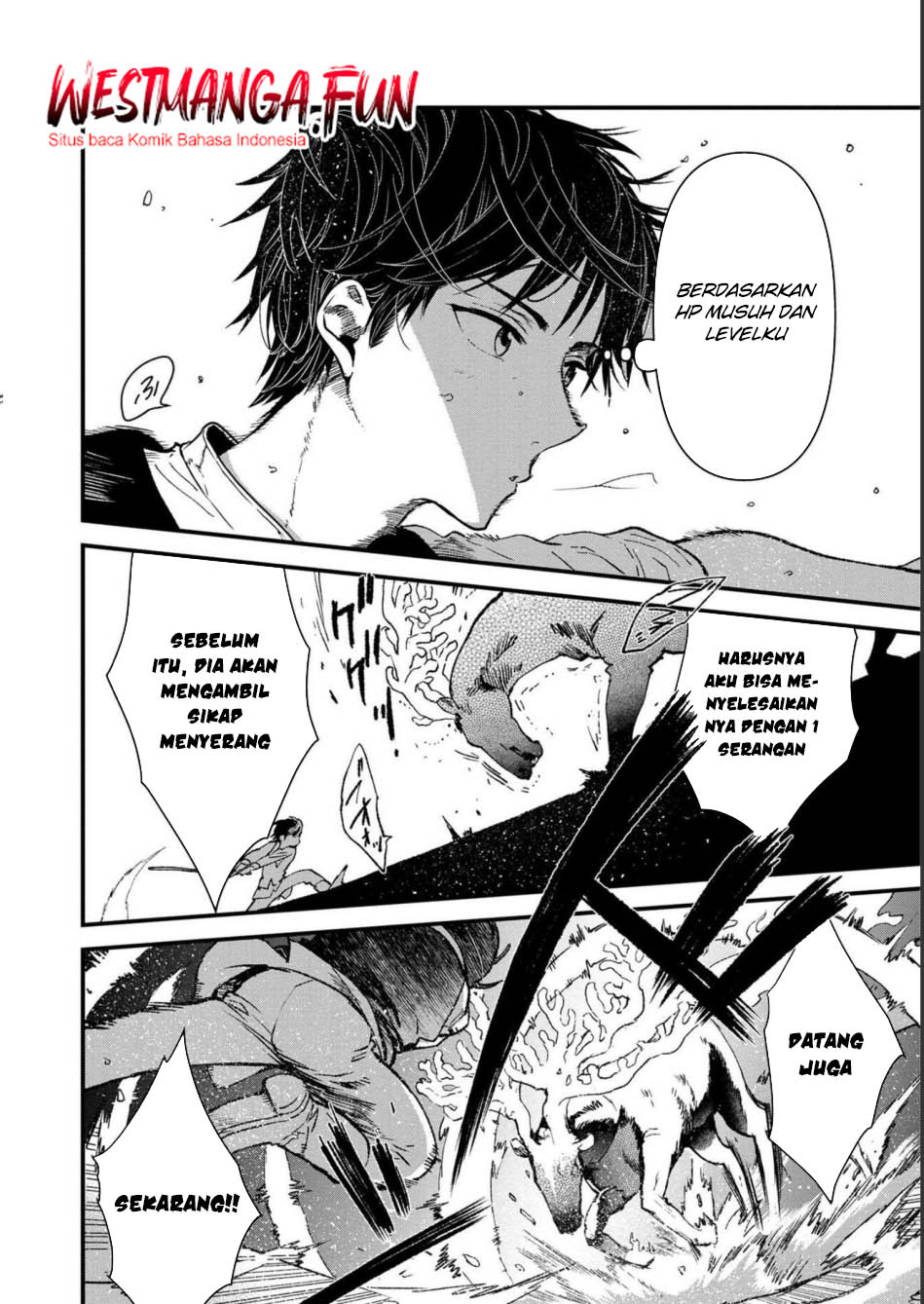 Ore, Yuusha Janai Desu Kara.: Vr Sekai No Chouten Ni Kunrin Seshi Otoko. Tenseishi, Level 1 No Mushoku Kara Restart Suru Chapter 3