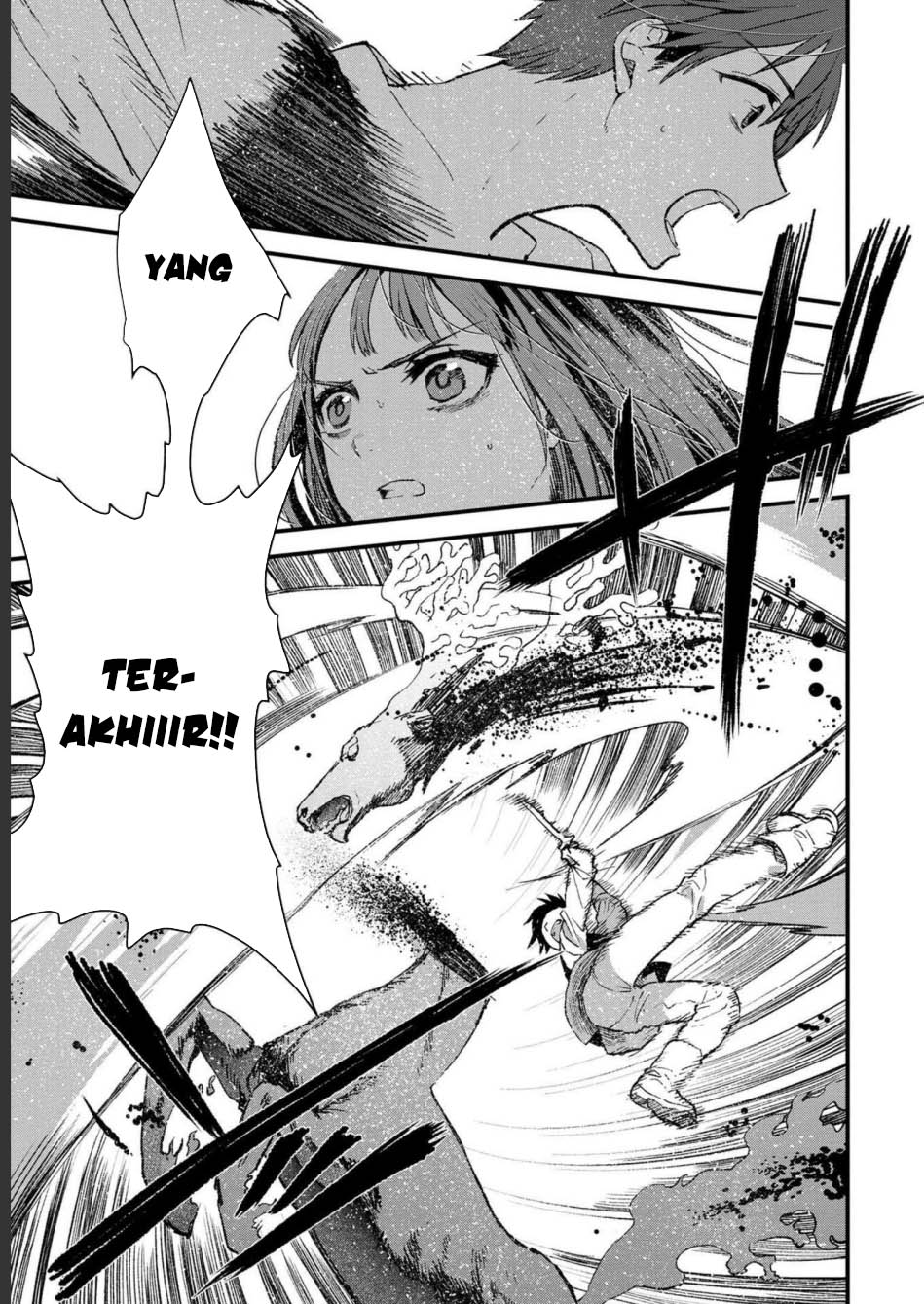 Ore, Yuusha Janai Desu Kara.: Vr Sekai No Chouten Ni Kunrin Seshi Otoko. Tenseishi, Level 1 No Mushoku Kara Restart Suru Chapter 3