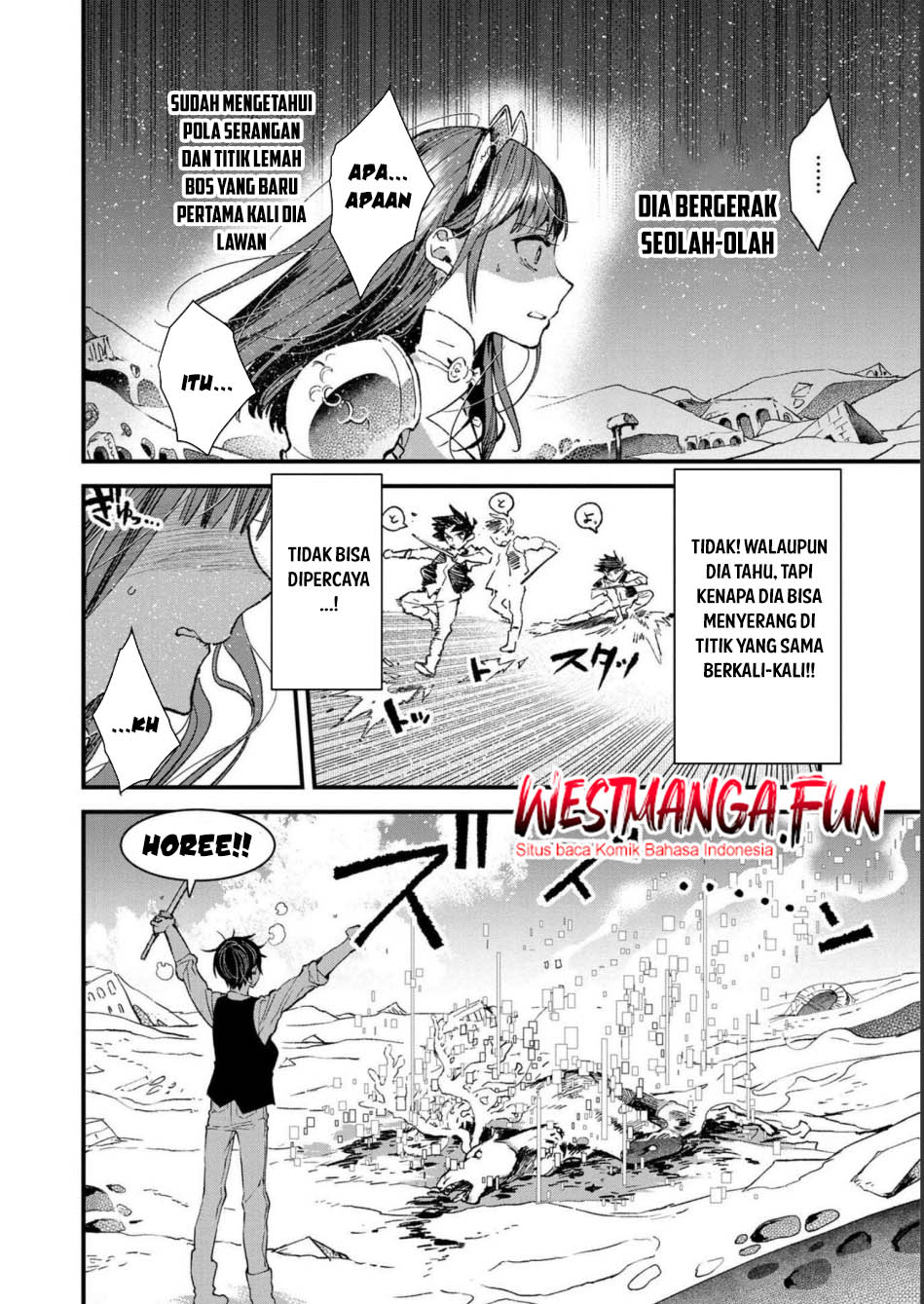 Ore, Yuusha Janai Desu Kara.: Vr Sekai No Chouten Ni Kunrin Seshi Otoko. Tenseishi, Level 1 No Mushoku Kara Restart Suru Chapter 3