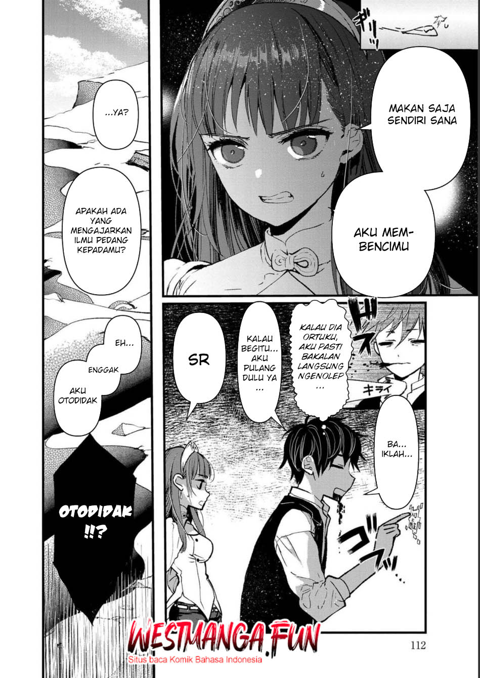 Ore, Yuusha Janai Desu Kara.: Vr Sekai No Chouten Ni Kunrin Seshi Otoko. Tenseishi, Level 1 No Mushoku Kara Restart Suru Chapter 3