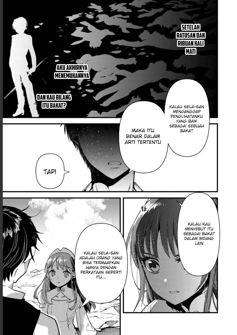 Ore, Yuusha Janai Desu Kara.: Vr Sekai No Chouten Ni Kunrin Seshi Otoko. Tenseishi, Level 1 No Mushoku Kara Restart Suru Chapter 3
