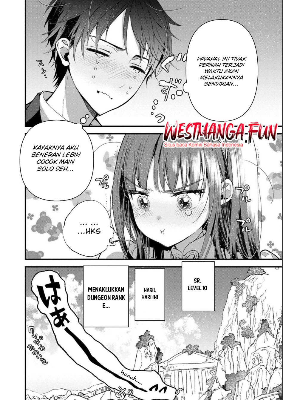 Ore, Yuusha Janai Desu Kara.: Vr Sekai No Chouten Ni Kunrin Seshi Otoko. Tenseishi, Level 1 No Mushoku Kara Restart Suru Chapter 3