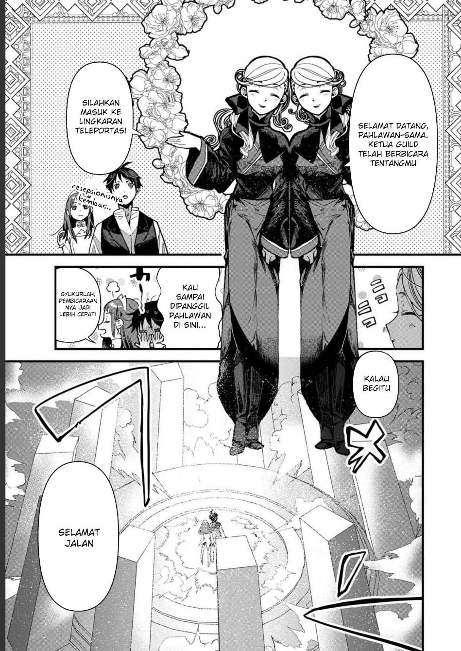 Ore, Yuusha Janai Desu Kara.: Vr Sekai No Chouten Ni Kunrin Seshi Otoko. Tenseishi, Level 1 No Mushoku Kara Restart Suru Chapter 3