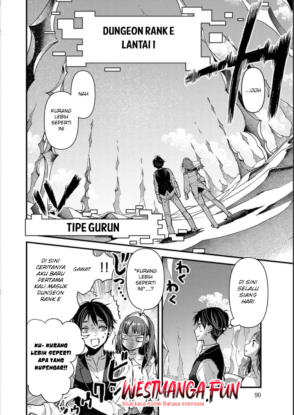 Ore, Yuusha Janai Desu Kara.: Vr Sekai No Chouten Ni Kunrin Seshi Otoko. Tenseishi, Level 1 No Mushoku Kara Restart Suru Chapter 3