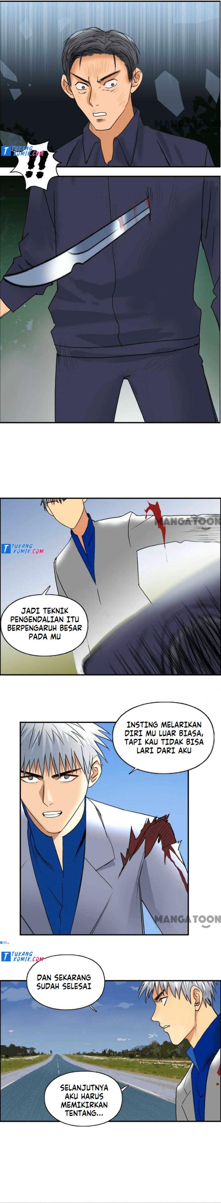 Super Cube Chapter 83