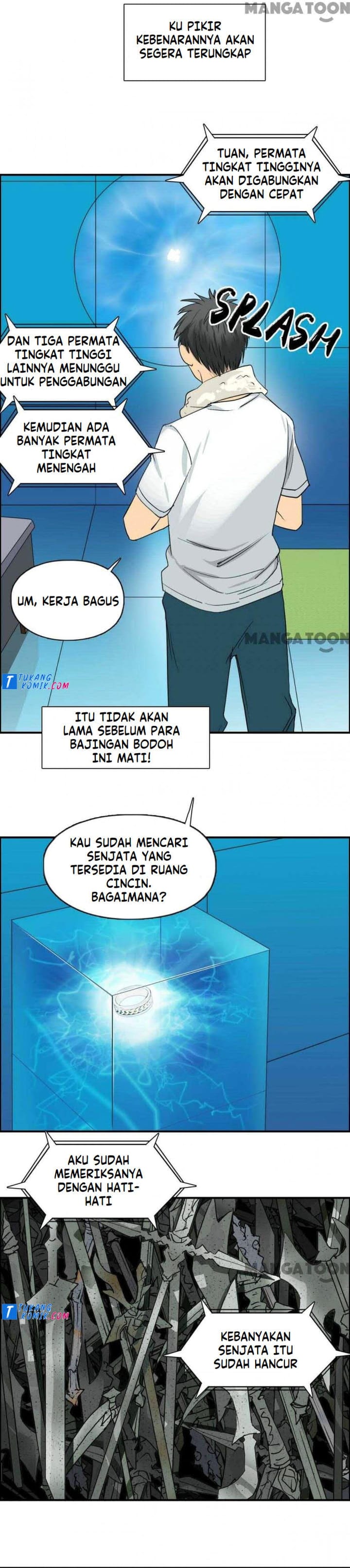 Super Cube Chapter 83