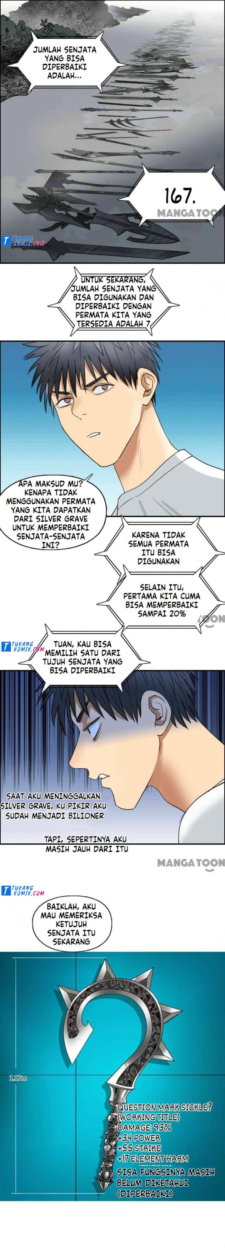 Super Cube Chapter 83