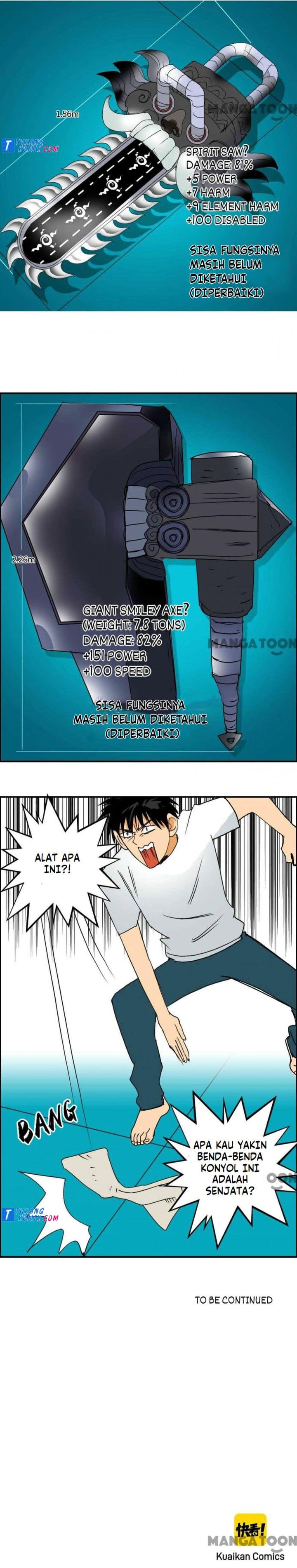 Super Cube Chapter 83