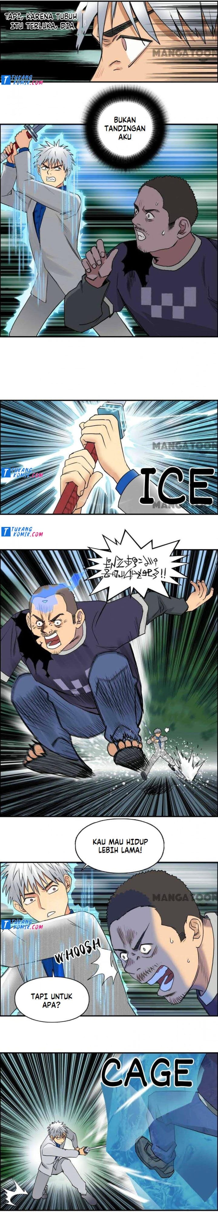 Super Cube Chapter 83