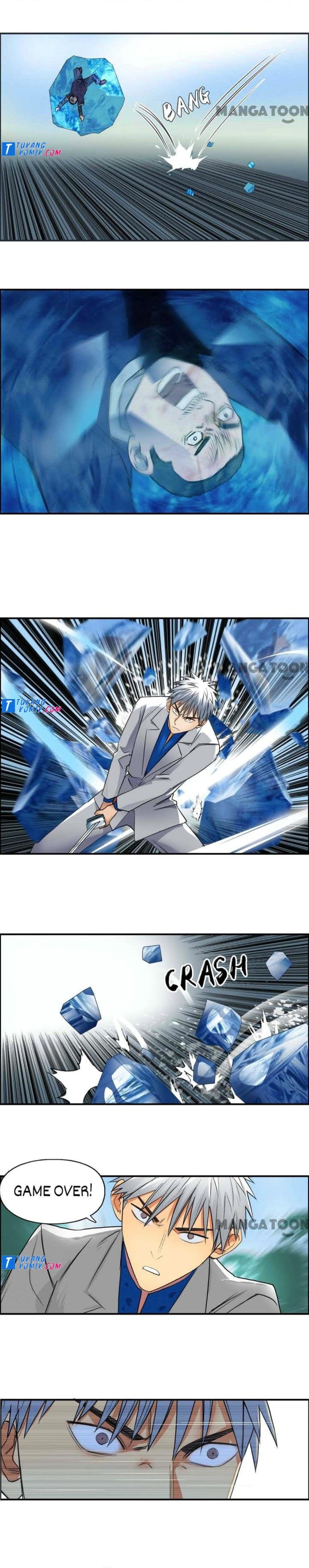 Super Cube Chapter 83