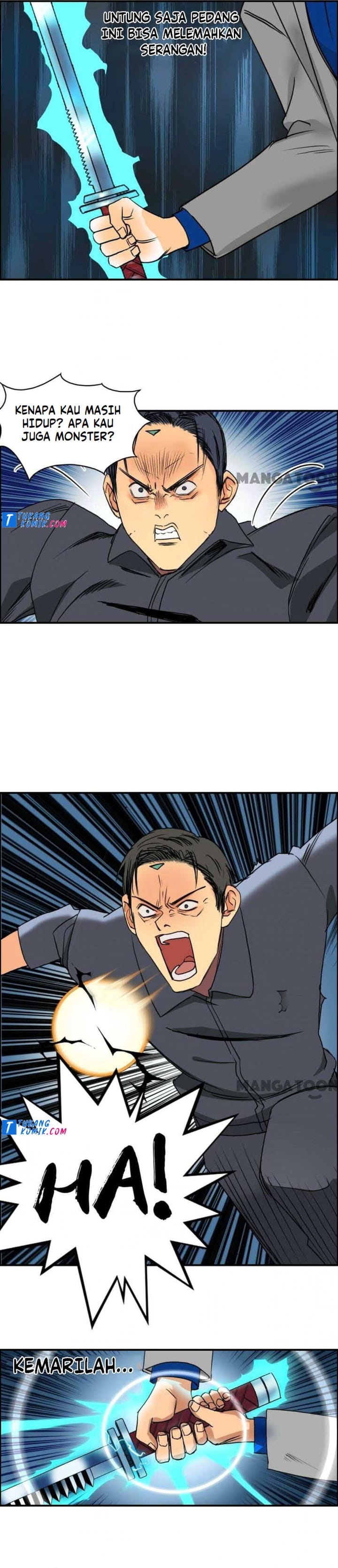 Super Cube Chapter 83