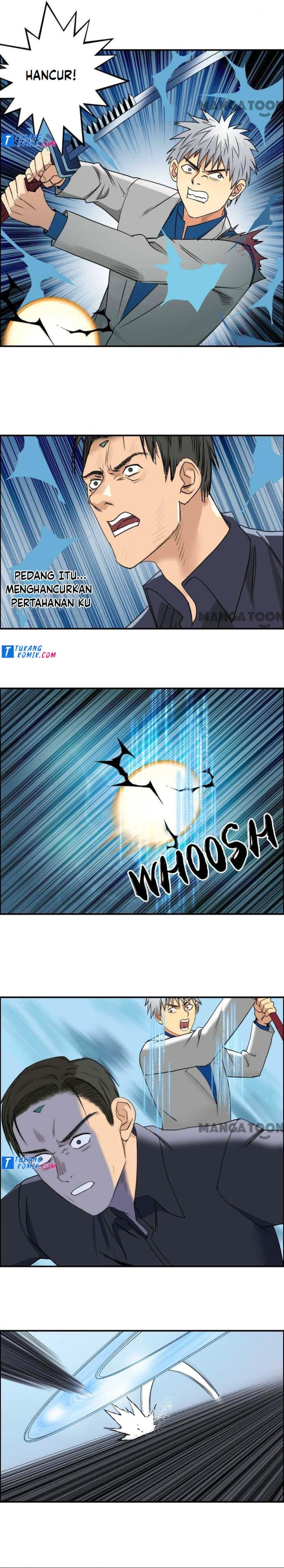 Super Cube Chapter 83