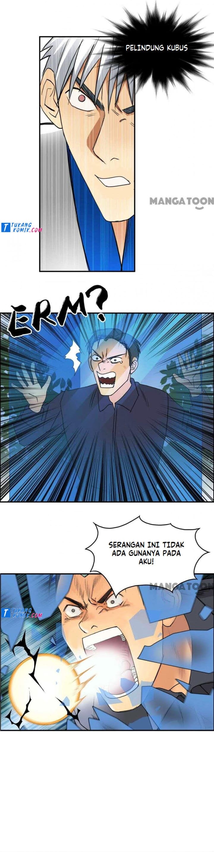 Super Cube Chapter 83