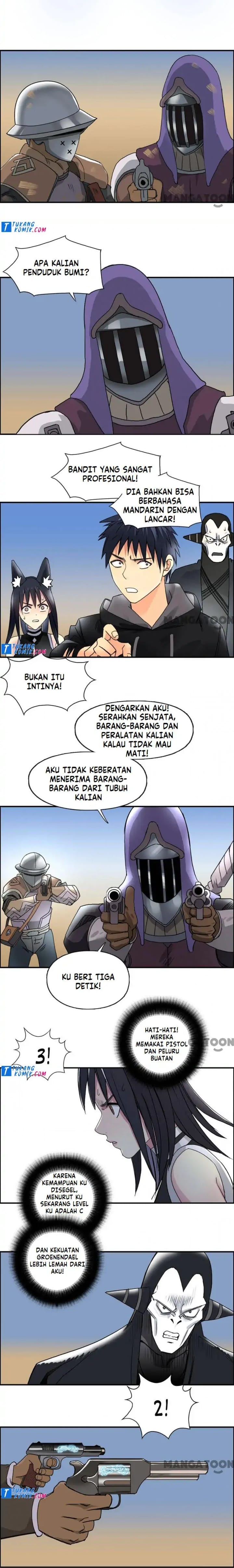 Super Cube Chapter 90