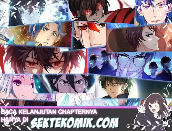 Super Cube Chapter 98