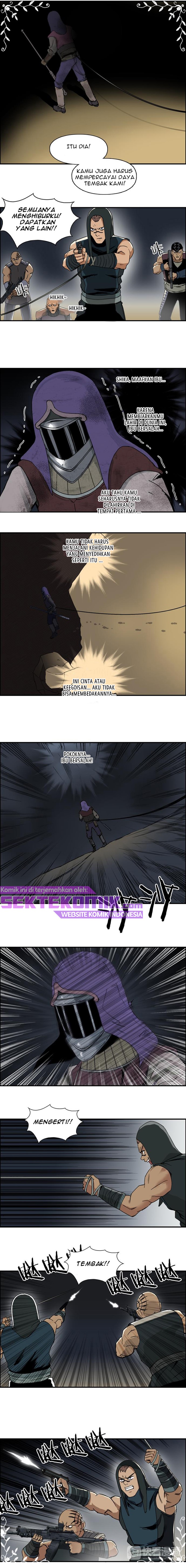 Super Cube Chapter 98