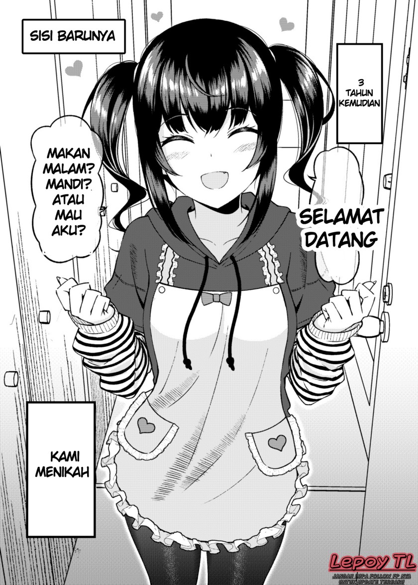 Kakakano Kakawatte Wa Ikenai Type No Musume Ga Kanojo Ni Natta Chapter 1