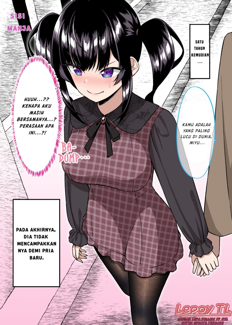 Kakakano Kakawatte Wa Ikenai Type No Musume Ga Kanojo Ni Natta Chapter 20