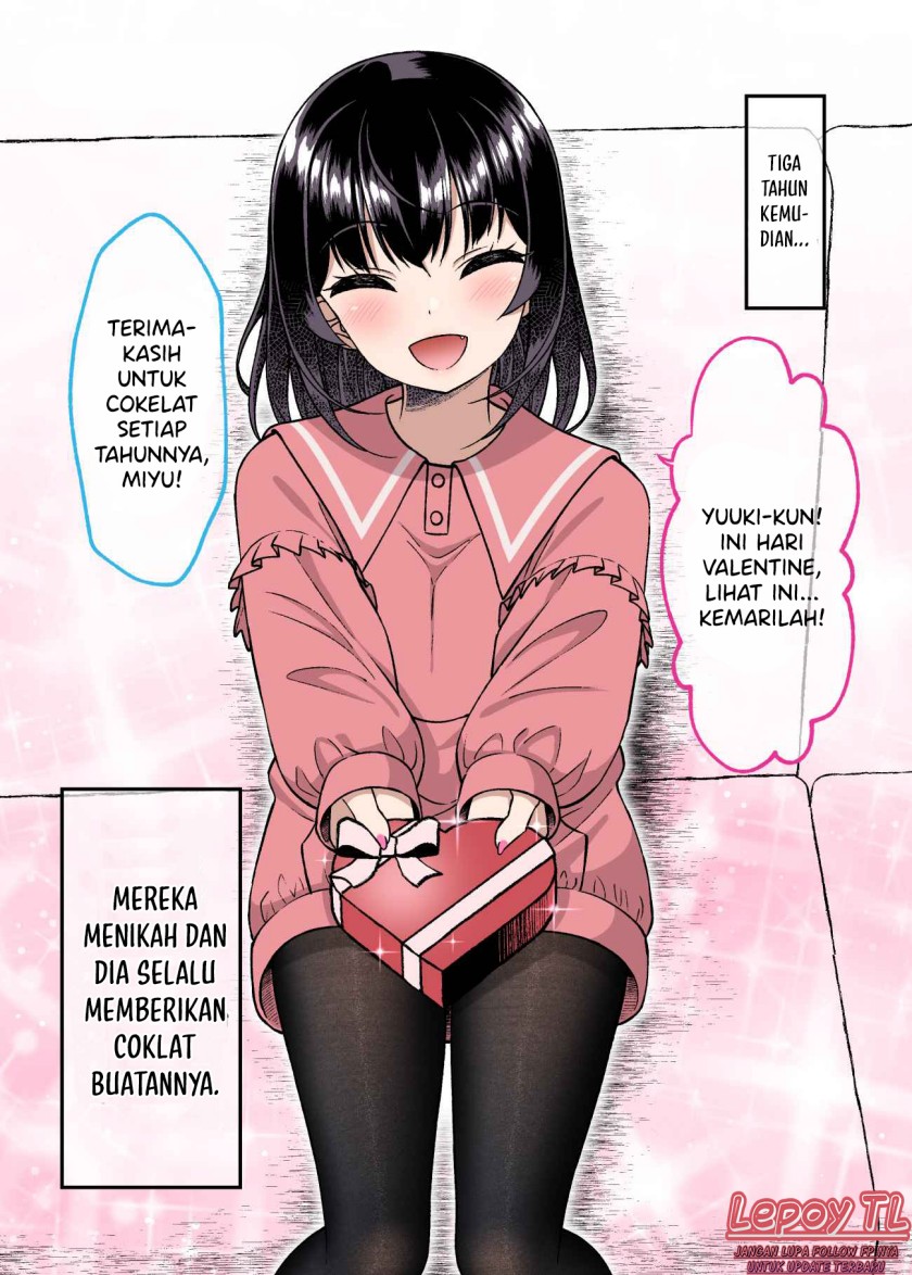 Kakakano Kakawatte Wa Ikenai Type No Musume Ga Kanojo Ni Natta Chapter 36