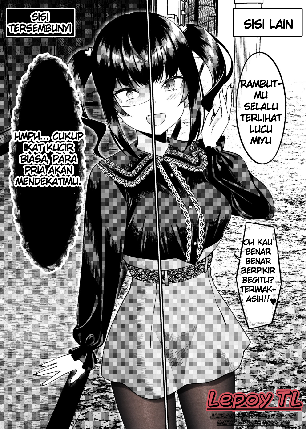 Kakakano Kakawatte Wa Ikenai Type No Musume Ga Kanojo Ni Natta Chapter 5