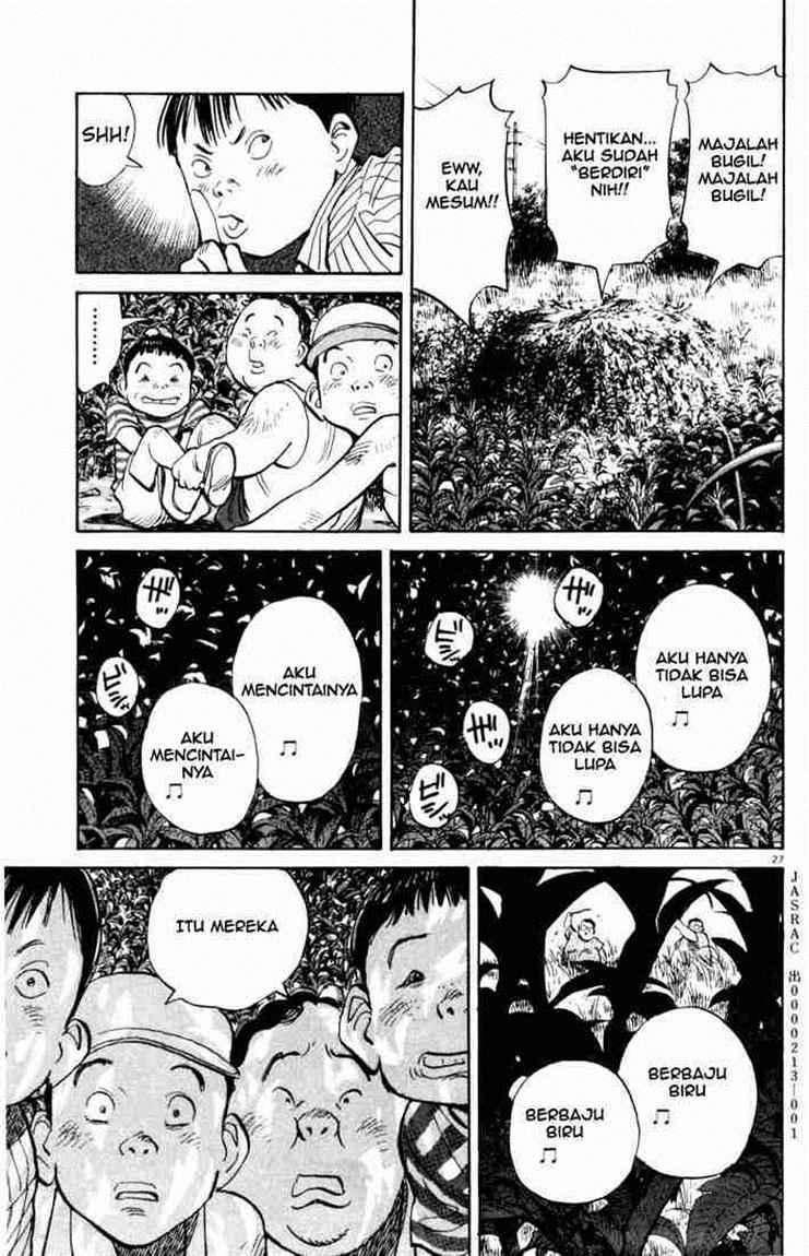 20th Century Boys Chapter 1