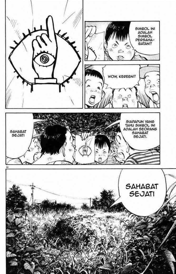 20th Century Boys Chapter 1