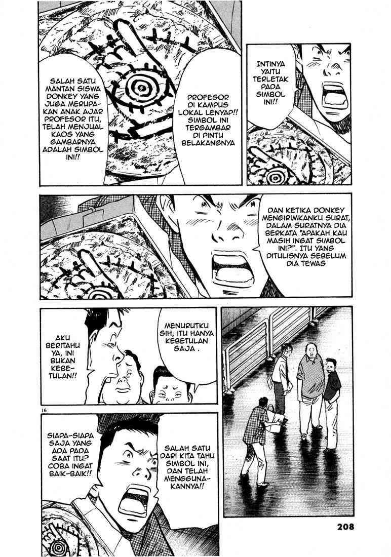 20th Century Boys Chapter 10