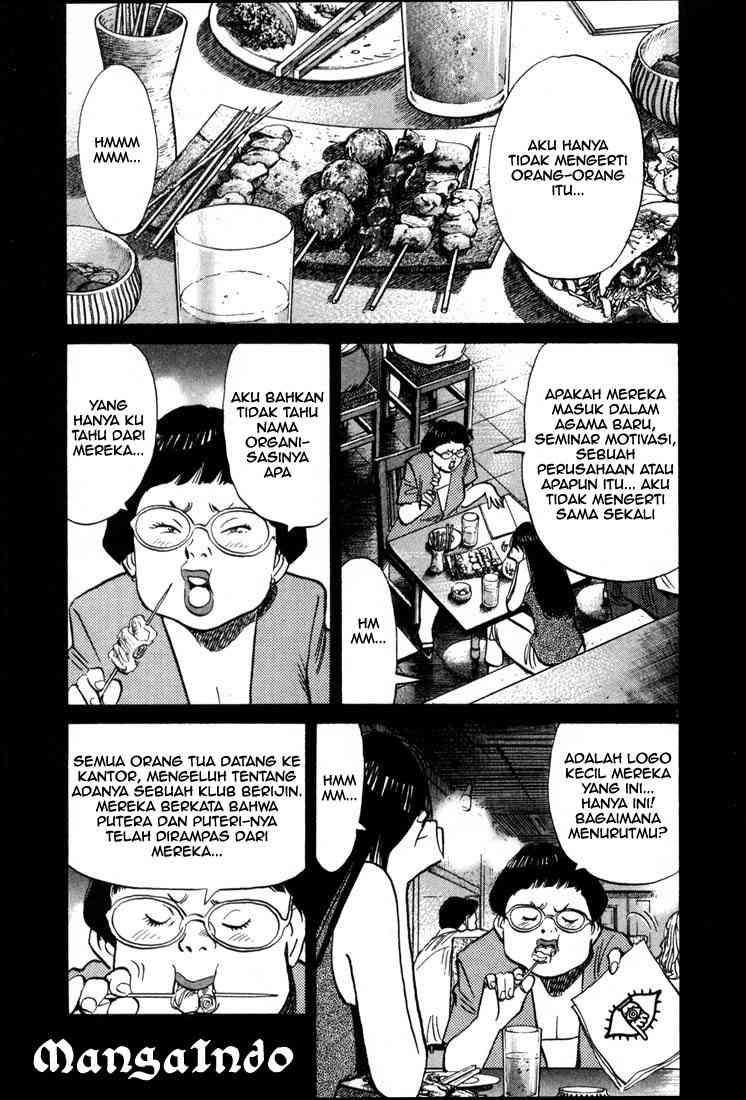 20th Century Boys Chapter 10