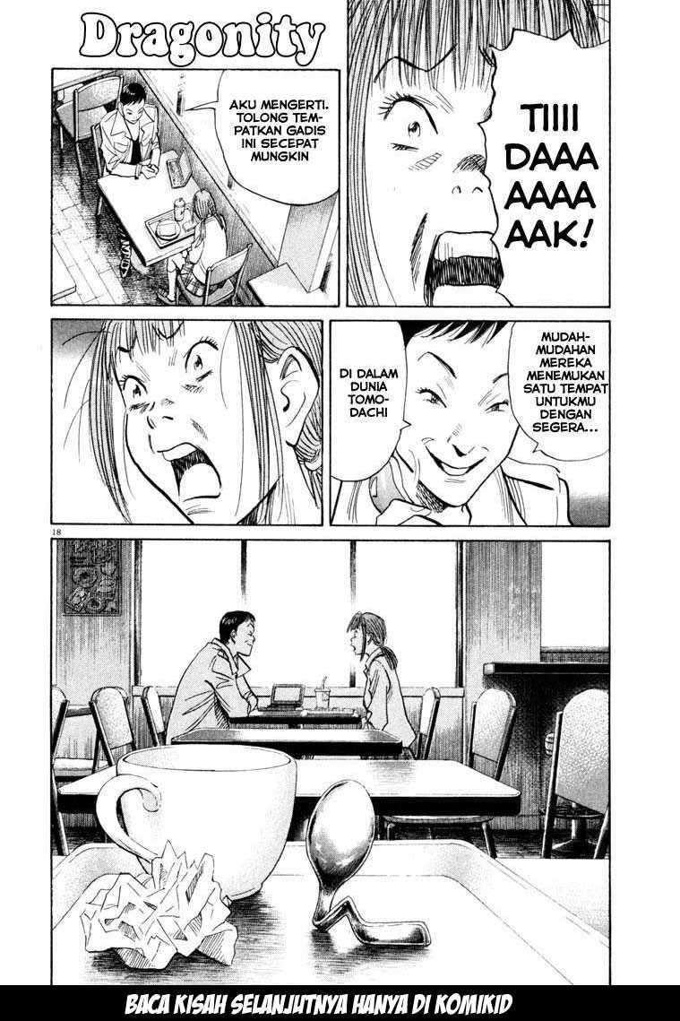 20th Century Boys Chapter 101