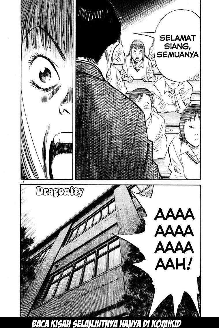 20th Century Boys Chapter 102