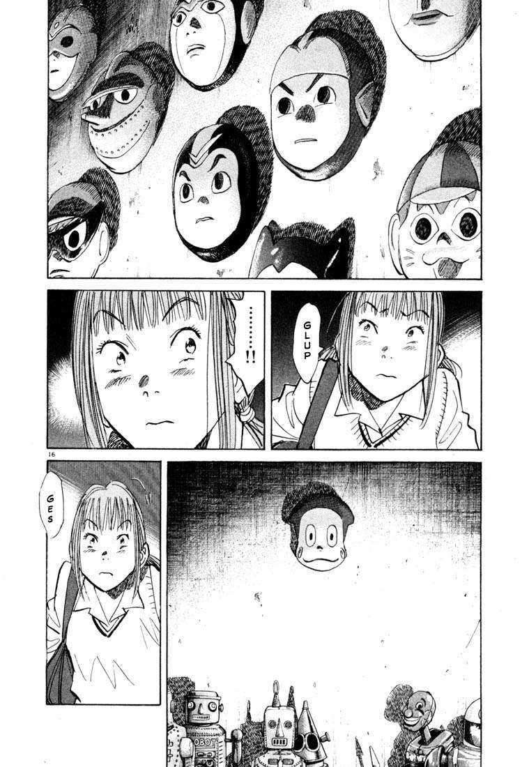 20th Century Boys Chapter 104