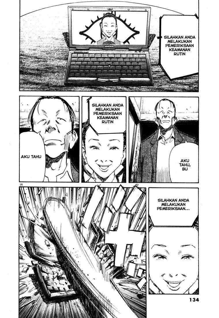 20th Century Boys Chapter 105